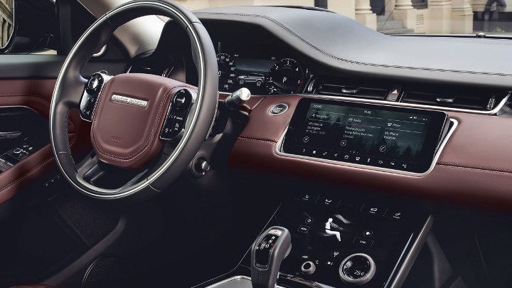 Range Rover Evoque II (2018) Interieur
